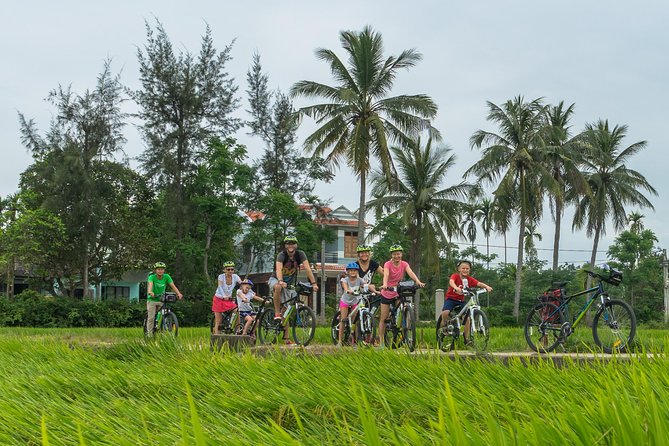 Private Hoi An Bike and Kayak Guided Tour with Lunch - From Ancient Town to the Thu Bon: How This Day Really Feels