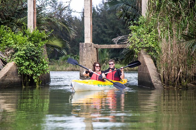 Private Hoi An Bike and Kayak Guided Tour with Lunch - Lunch at a Local House: More Than a Break