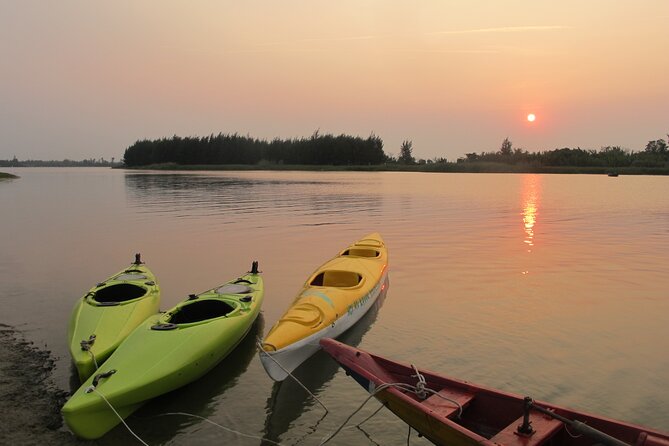 Private Hoi An Bike and Kayak Guided Tour with Lunch - What You Actually Get for $93: Value Breakdown