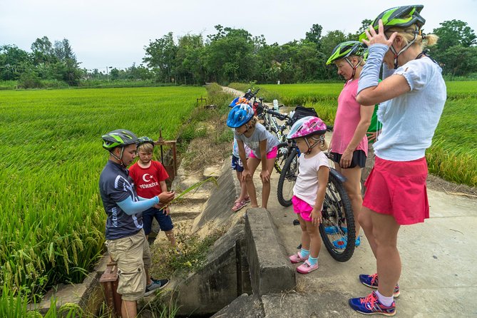 Private Hoi An Bike and Kayak Guided Tour with Lunch - Smart Tips to Make the Most of Your Bike and Kayak Day
