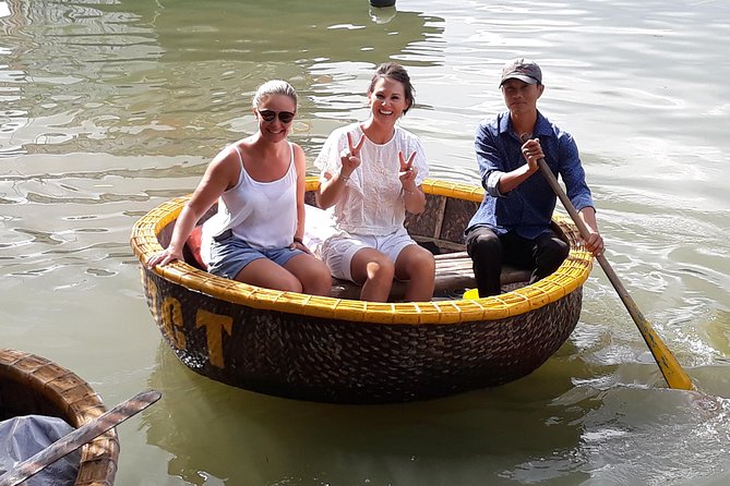 Private Hoi An City tour -Basket Boat Ride in the Coconut forest - Key things to know before you go