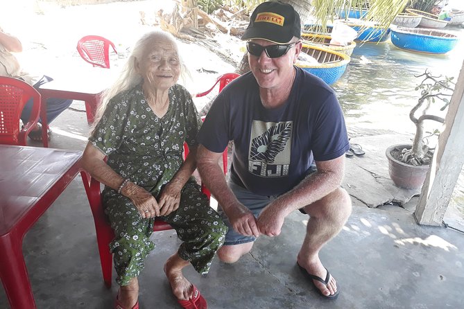 Private Hoi An City tour -Basket Boat Ride in the Coconut forest - A half-day combo you can actually finish: coconuts and Ancient Town