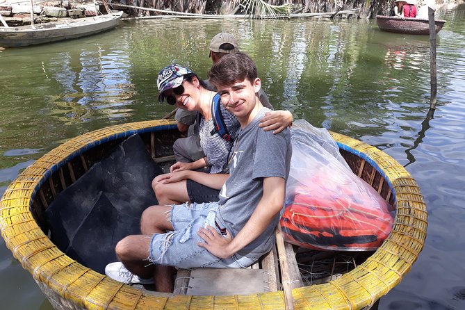 Private Hoi An City tour -Basket Boat Ride in the Coconut forest - What you actually get for the money: price and inclusions