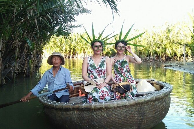 Private Hoi An City tour -Basket Boat Ride in the Coconut forest - Potential downsides to plan for (so you don’t get surprised)