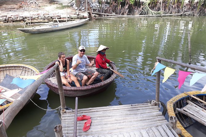 Private Hoi An City tour -Basket Boat Ride in the Coconut forest - Who should book this private tour?