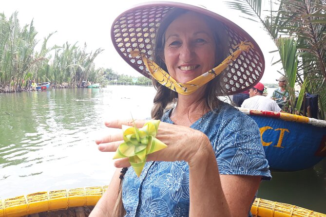 Private Hoi An City tour -Basket Boat Ride in the Coconut forest - Cam Thanh Coconut Village by the Cua Dai area: why this stop matters
