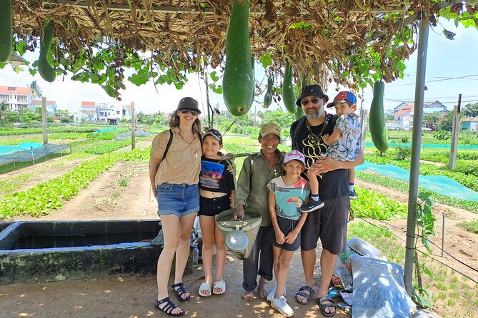 Private Hoi An Countryside: Biking, Basket boat, buffalo, foods - Hoi An Countryside in a 4–5 Hour Loop