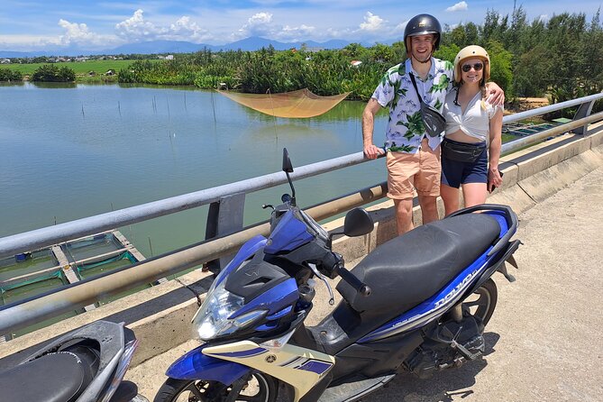 Private Hoi An Countryside by Motorbike OR CAR - Key highlights you should know before you go