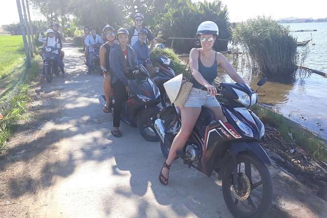 Private Hoi An Countryside by Motorbike OR CAR - Rice wine, local coffee, and local food that feels tied to the day