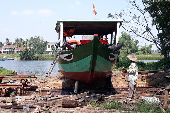Private Hoi An Countryside by Motorbike OR CAR - Should you book this private Hoi An countryside by motorbike or car?