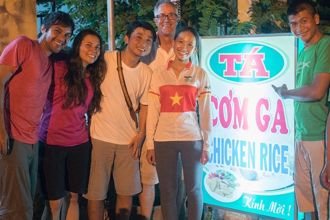 Private Hoi An Evening Food Tastings Tour by Bike - Bike, Distance, and Traffic Reality: How Hard Is the Ride?