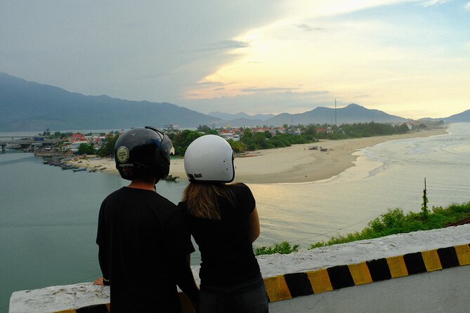 Private Hoi An or Da Nang to Hue By Motorbike via Hai Van Pass - Price and Logistics: What $55.40 Buys You