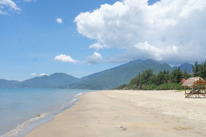 Private Hoi An or Da Nang to Hue By Motorbike via Hai Van Pass - Hai Van Pass: Wind, Curves, and the Signature Coastal Run