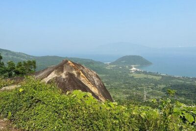 Private Hoi An or Da Nang to Hue By Motorbike via Hai Van Pass - Marble Mountains: Spiritual Caves and Real Climbing Time