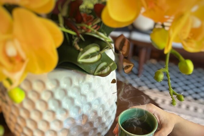Private Hoi An Rosara Spa with Free Pick up or Drop off - Rosara Spa in Hoi An: the easy unwind stop