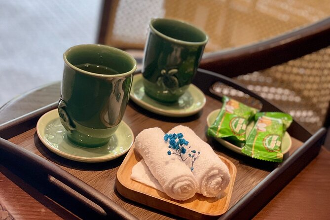 Private Hoi An Rosara Spa with Free Pick up or Drop off - Pickup or drop-off: the value of getting there without stress