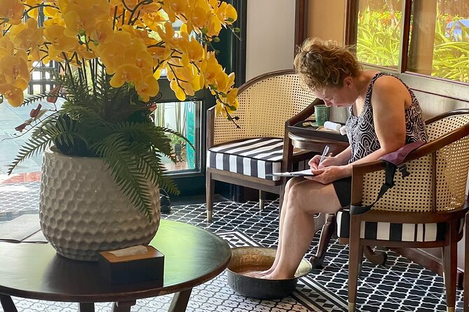 Private Hoi An Rosara Spa with Free Pick up or Drop off - Price and value: what $32.96 buys you