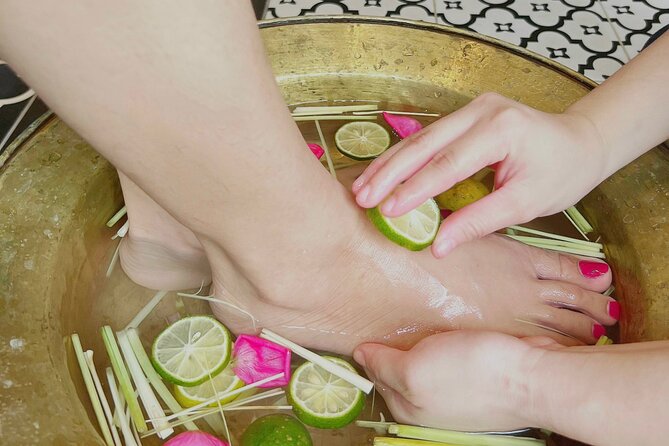 Private Hoi An Rosara Spa with Free Pick up or Drop off - The hot-stone method: why it feels different