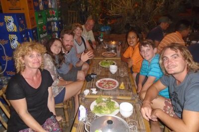 Private HoiAn Ancient Town Night Market Street food tour by Night - Stop-by-stop: the street-food lineup you’ll likely taste