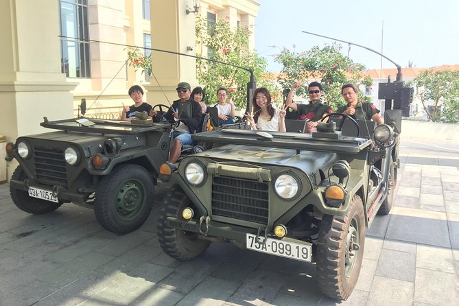 PRIVATE JEEP TOUR: From Hoi An, Danang To Hue via Haivan Pass - Key points before you go