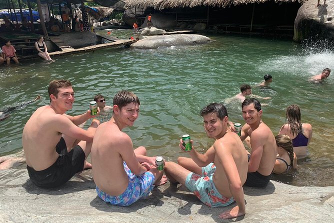 PRIVATE JEEP TOUR: From Hoi An, Danang To Hue via Haivan Pass - Suoi Voi (Elephant Springs): swimming and downtime built in