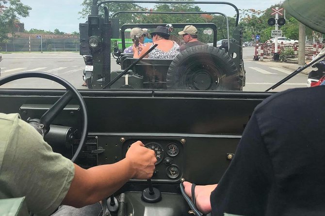 PRIVATE JEEP TOUR: From Hoi An, Danang To Hue via Haivan Pass - Lunch included with local foods (and why that’s a deal)