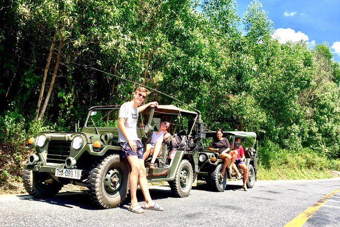 PRIVATE JEEP TOUR: From Hoi An, Danang To Hue via Haivan Pass - Price and value: what $105 gets you (and what it doesn’t)
