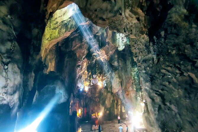 Private Marble Mountain and Monkey Mountain ( Lady Buddha) - Who this tour suits best (and who might want a different plan)