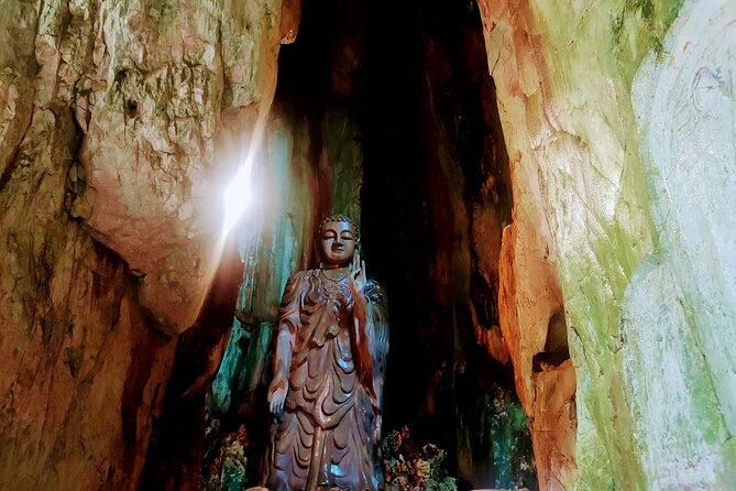 Private Marble Mountain and Monkey Mountain ( Lady Buddha) - Should you book this Marble and Monkey Mountain tour?