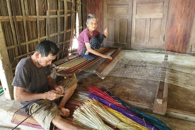 Private Motorbike tour and Discover local villages around Hoi An - Riding the Village Loop From Market Terrace