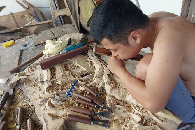 Private Motorbike tour and Discover local villages around Hoi An - Price and Value: What $55 Buys in Real Village Craft Time