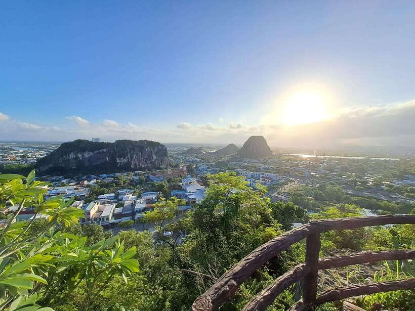 Private My Son and Marble Mountains trip- Early morning - Temples, Statues, and the Feel of an Ancient Site