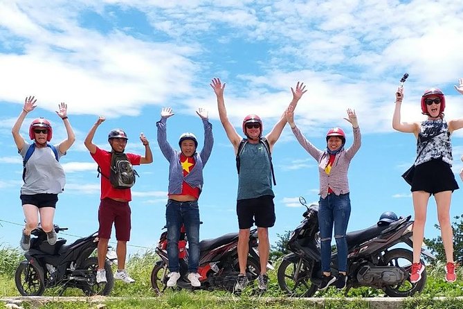 PRIVATE My Son Holy Land Tour: Adventure on Vespa or Motorbike - Start in Hoi An with pickup that’s actually convenient
