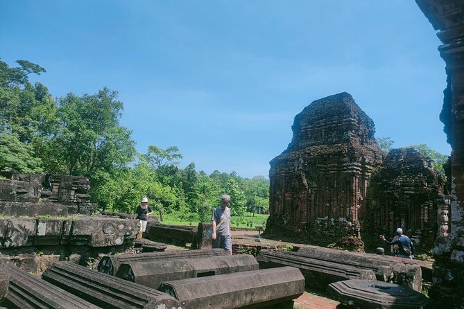 Private My Son Sanctuary Early Tour -Day Tour - Transport and comfort: what your money really buys