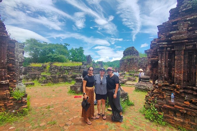 Private My Son Sanctuary Early Tour -Day Tour - Price, value, and what to plan for yourself