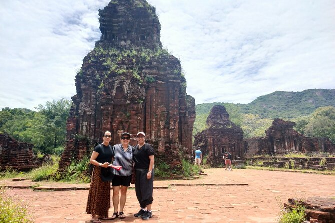 Private My Son Sanctuary Early Tour -Day Tour - Who this tour is best for (and who may want a different plan)
