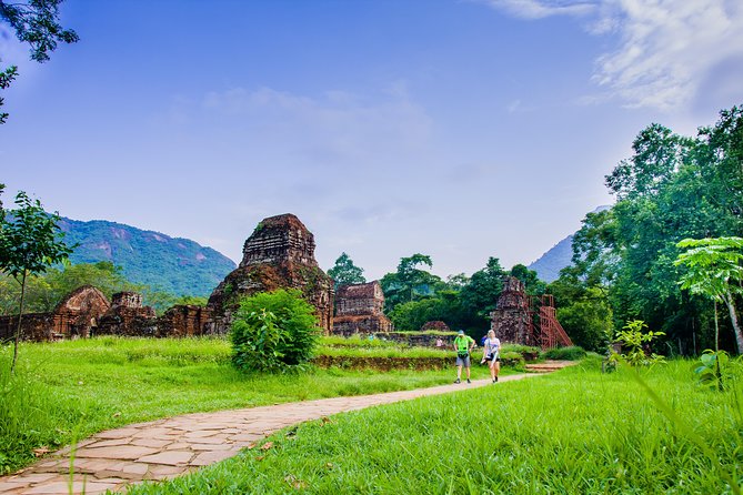 Private My Son Sanctuary Tour with Champa food - What you’ll see inside the Champa temple valley