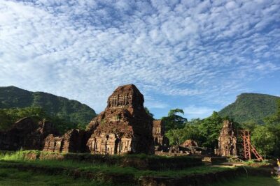 Private My Son Sanctuary Tour with Champa food - Private pickup from Hoi An to the 50 km ride