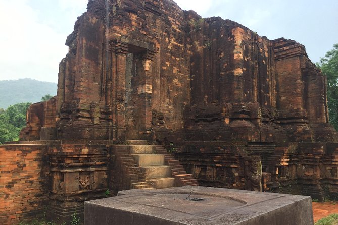 Private My Son Sanctuary Tour with Champa food - Timing and comfort: how to enjoy the 5–6 hours
