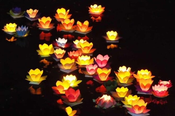 Private Night Boat Trip and Floating Lantern on Hoi An River - Private boat or “private-ish”? How to judge the service before you commit