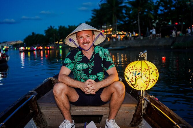 Private Night Photography Tour in Hoi An - Pho Hoi Lantern: The Night River Scene That Makes Photos Look Expensive