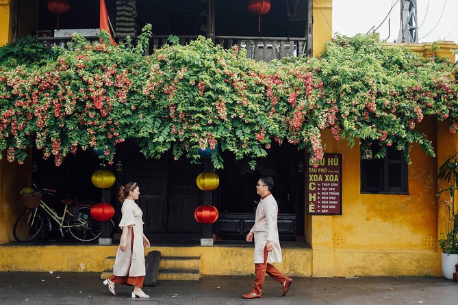Private Photo Shoot in Hoi An - Posing That Feels Natural (and Looks Like You)