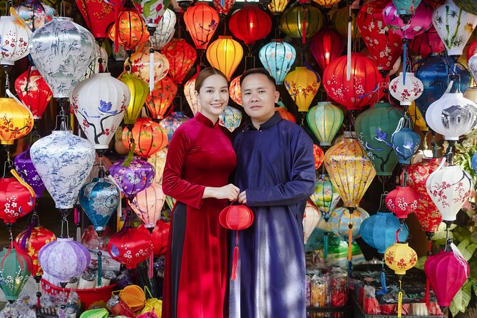 Private Photo Shoot in Hoi An - What You Get After the Shoot: Originals Today, Edits Tomorrow