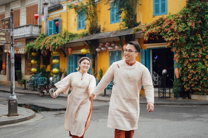 Private Photo Shoot in Hoi An - Japanese Covered Bridge to Golden Alley: The Photo Route You’ll Actually Use