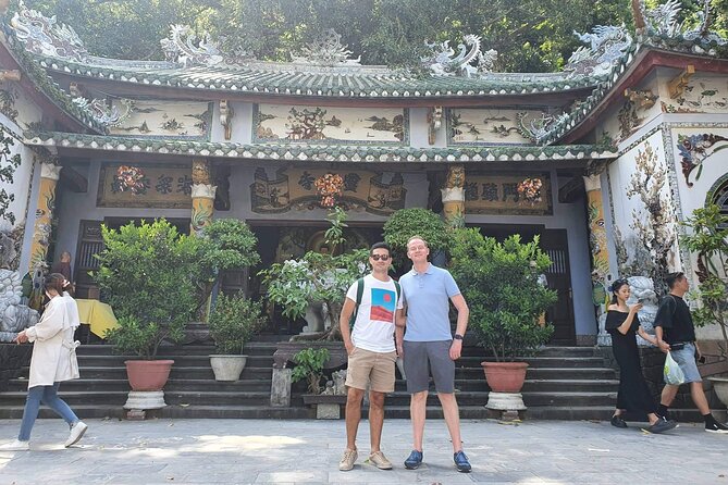 Private Shore Excursion to Danang city and Hoi an from TienSa/Chanmay Port - How the Private Format Helps on an 8-Hour Shore Excursion