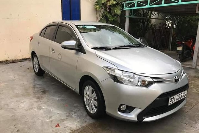 Private Taxi from Hoi An to Da Nang by Sedan/SUV/16 Seats - Pickup in Hoi An: where convenience actually starts