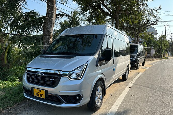 Private Taxi from Hoi An to Da Nang by Sedan/SUV/16 Seats - Practical tips to make your transfer smoother
