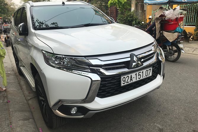 Private Taxi from Hoi An to Da Nang by Sedan/SUV/16 Seats - The ride itself: what 45 minutes to 1 hour usually feels like