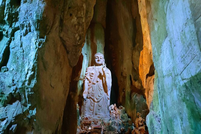 Private Tour at Marble Mountain - Monkey Mountain - Marble Mountain: Caves, Temples, and Stone Craft at the Foot