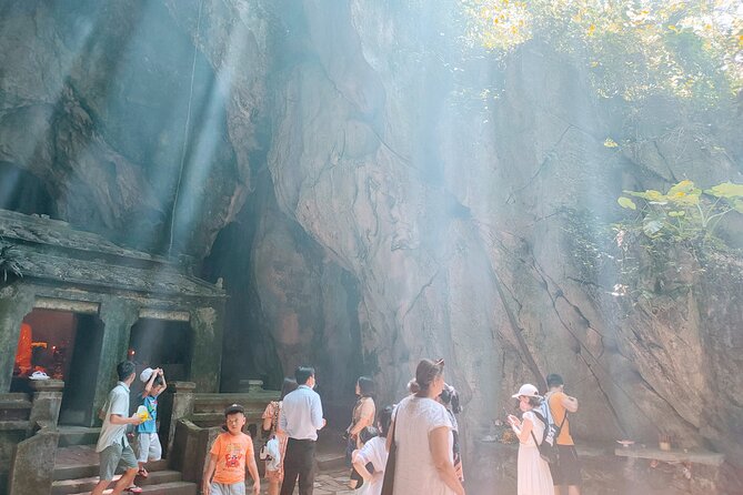 Private Tour at Marble Mountain - Monkey Mountain - Guide Power: Why This Tour Feels Personal